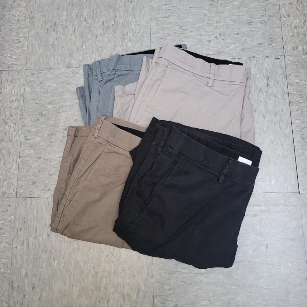 Old Navy Ultimate Tech Slim Shorts Bundle